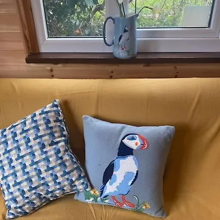 Сasa de vacaciones Idyllic Cornish Retreat At Puffin Helston